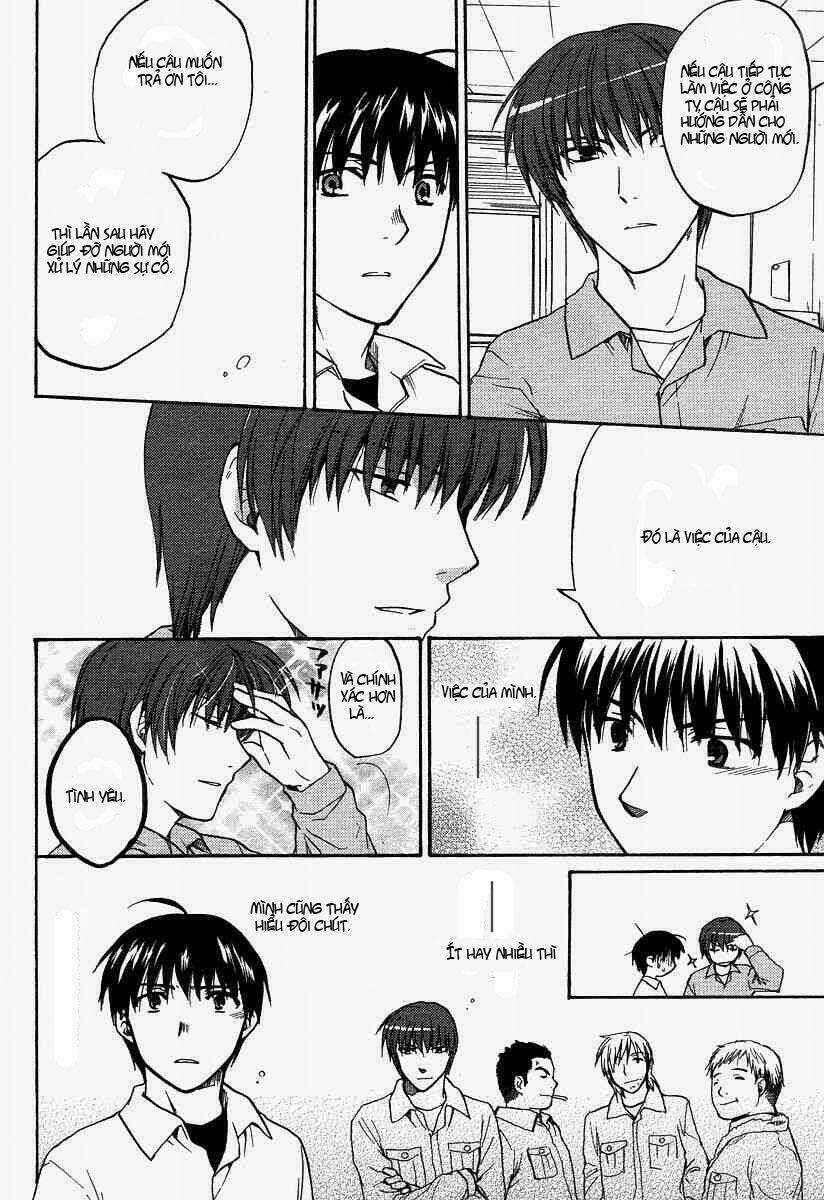 Clannad - Chapter 18 - Trang 27