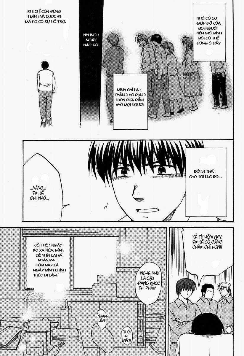 Clannad - Chapter 18 - Trang 28
