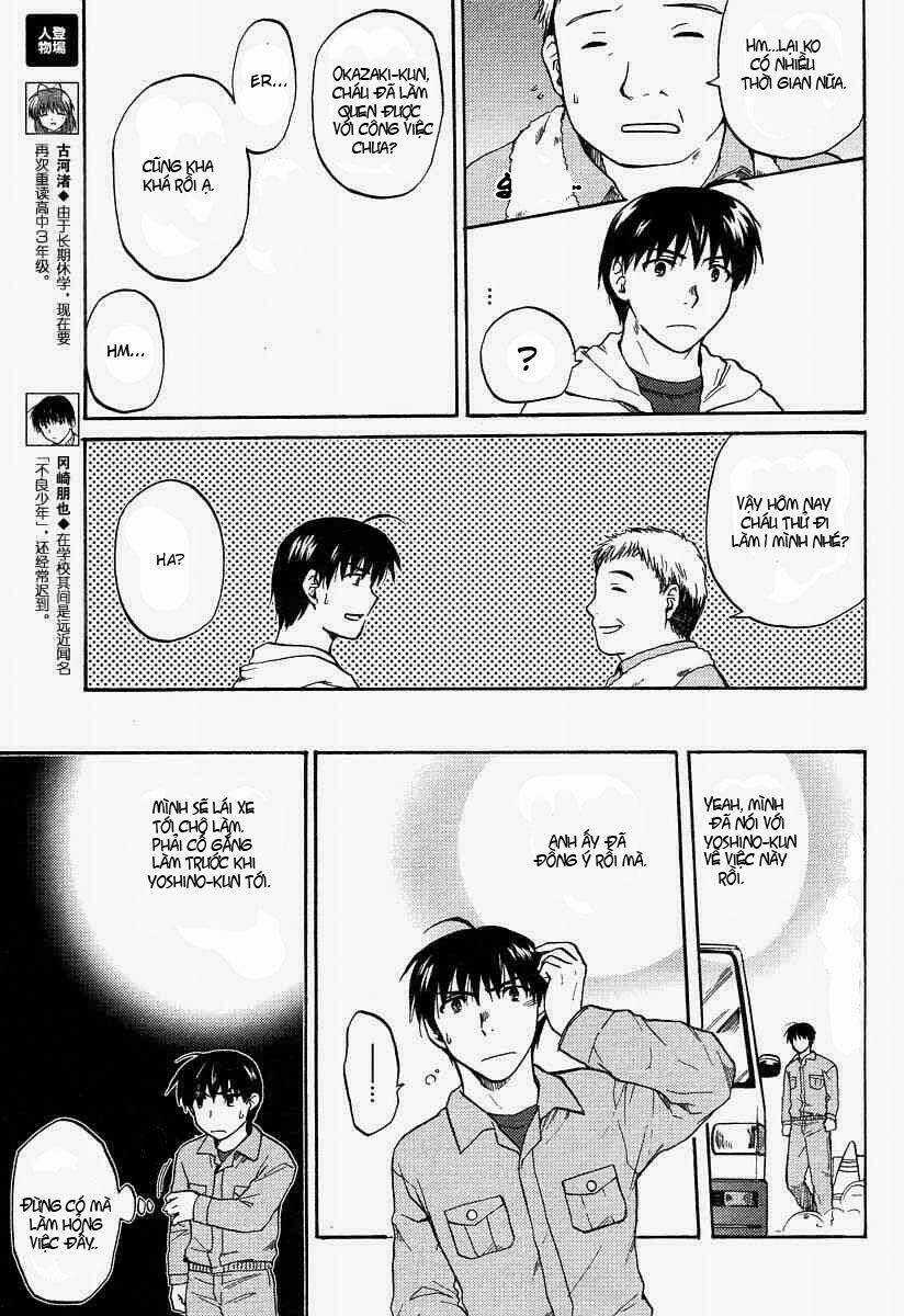 Clannad - Chapter 18 - Trang 4