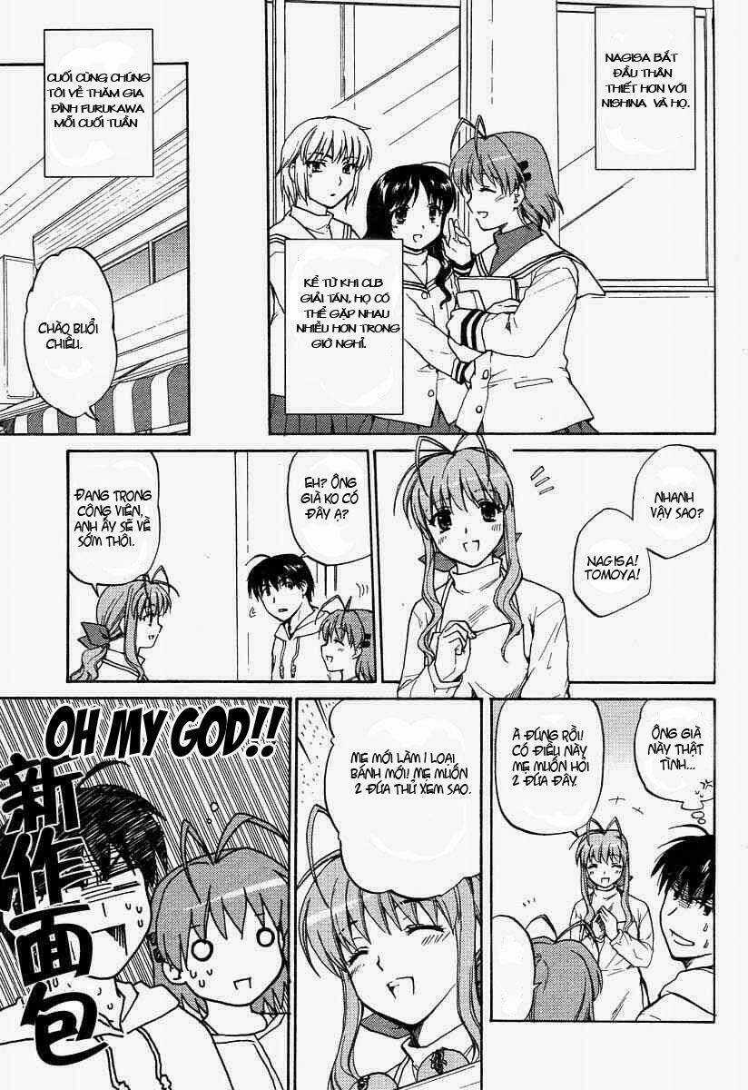 Clannad - Chapter 18 - Trang 32