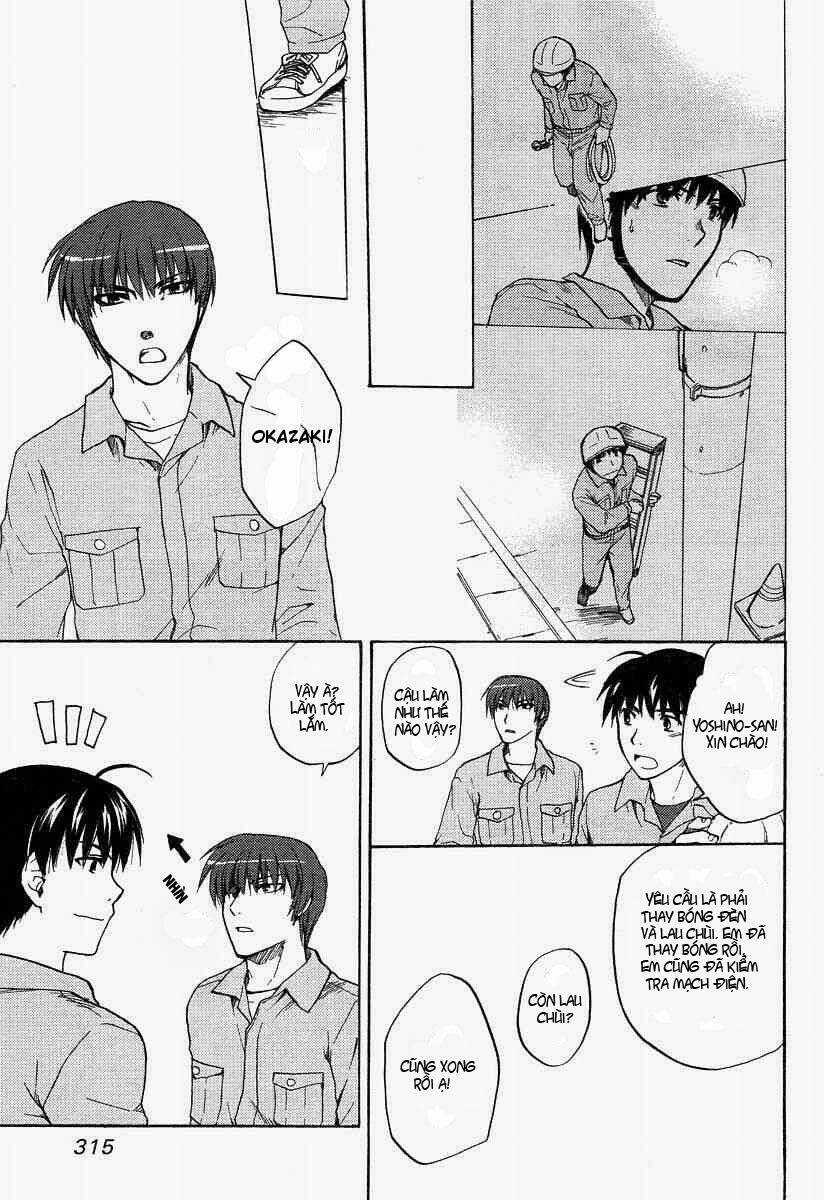 Clannad - Chapter 18 - Trang 6