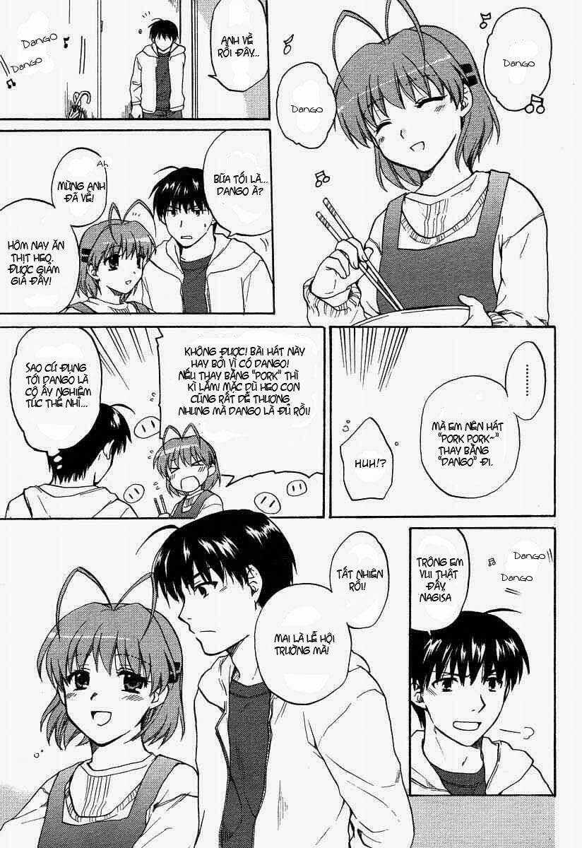Clannad - Chapter 18 - Trang 8