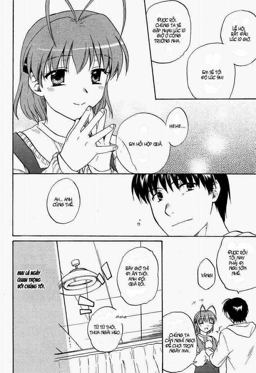 Clannad - Chapter 18 - Trang 9