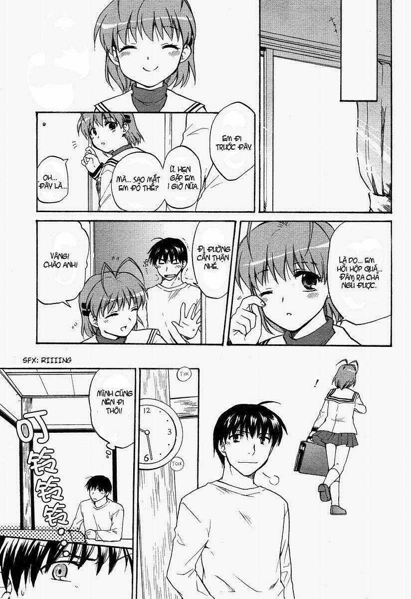 Clannad - Chapter 18 - Trang 10
