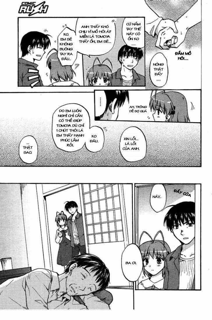 Clannad - Chapter 19 - Trang 11