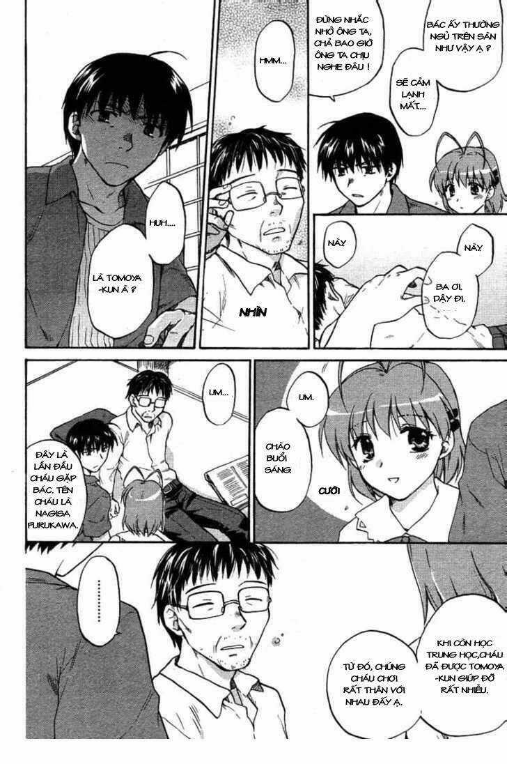 Clannad - Chapter 19 - Trang 12