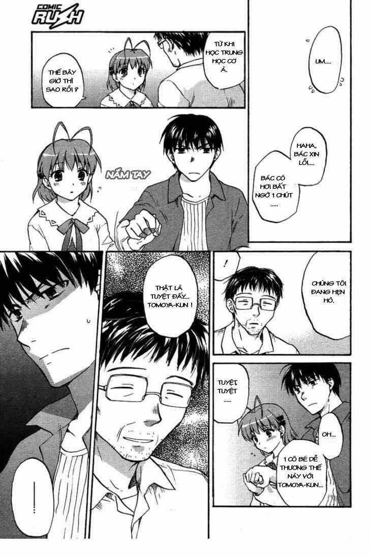 Clannad - Chapter 19 - Trang 13