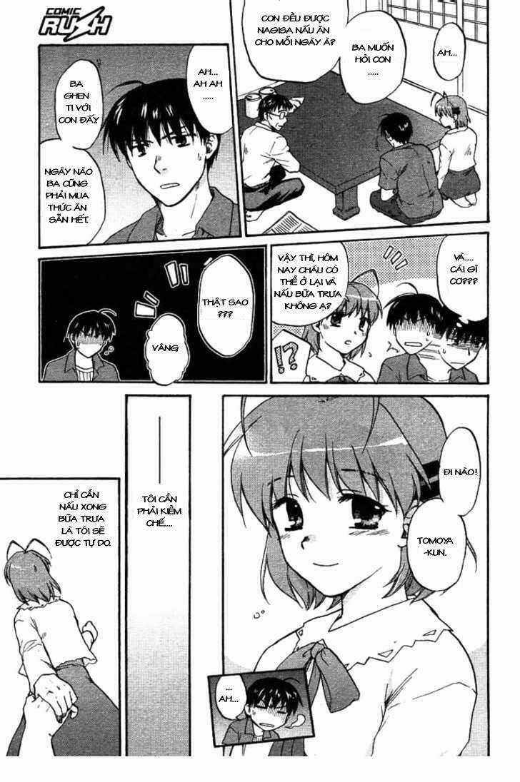 Clannad - Chapter 19 - Trang 17