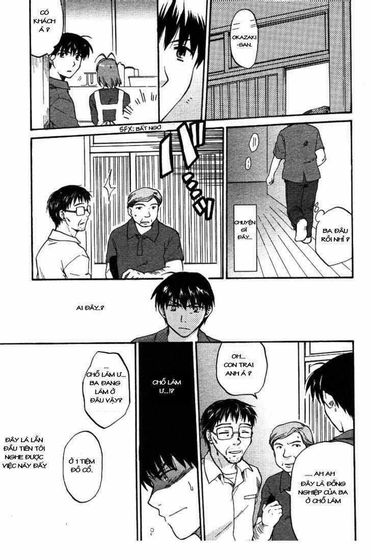 Clannad - Chapter 19 - Trang 19