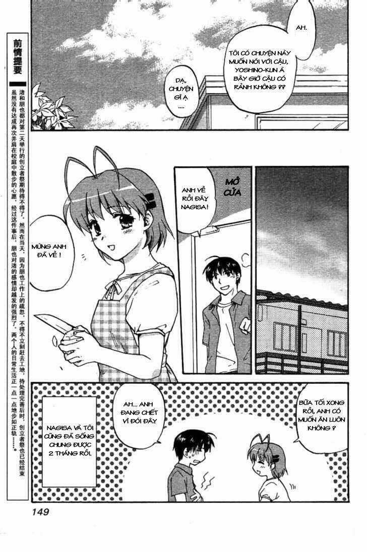Clannad - Chapter 19 - Trang 3