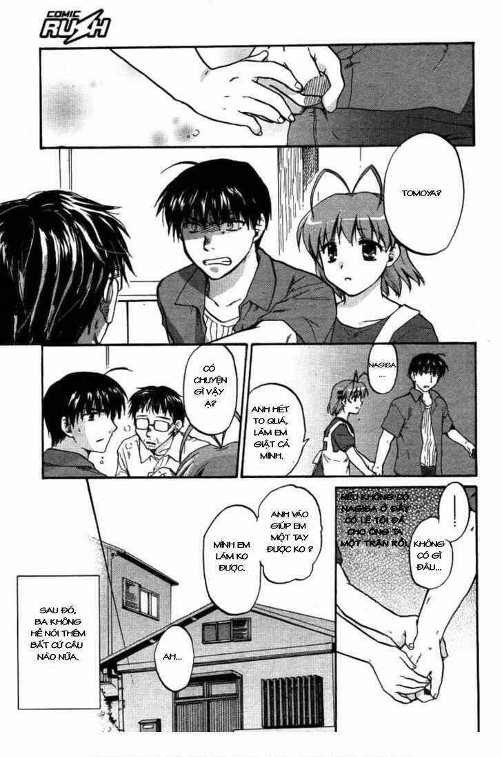 Clannad - Chapter 19 - Trang 23