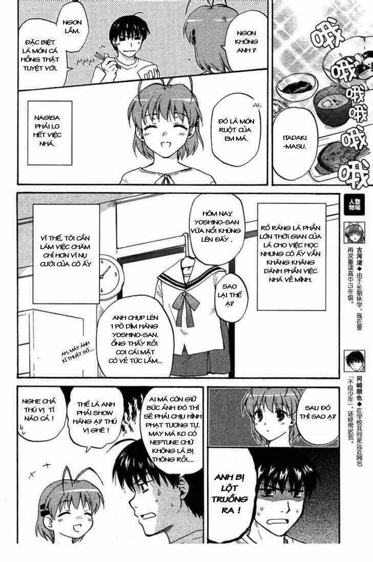 Clannad - Chapter 19 - Trang 4