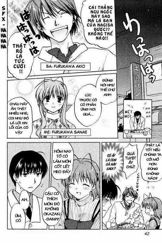 Clannad - Chapter 2 - Trang 11