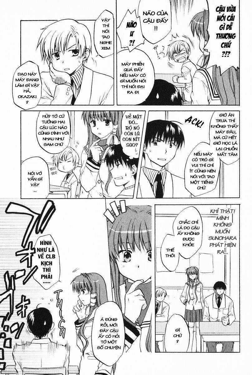 Clannad - Chapter 2 - Trang 14