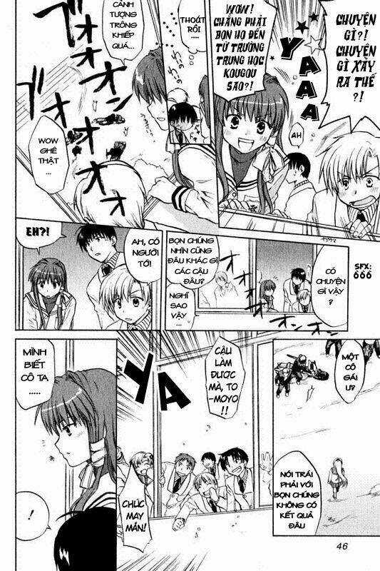 Clannad - Chapter 2 - Trang 15