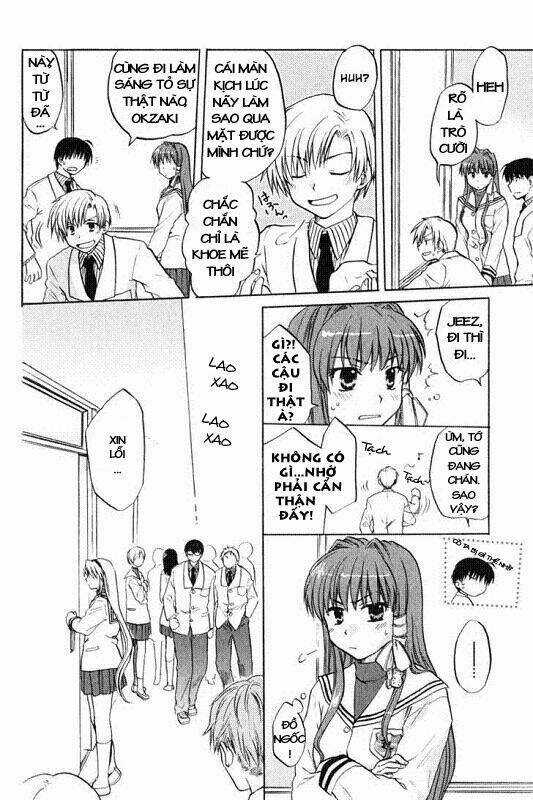 Clannad - Chapter 2 - Trang 17