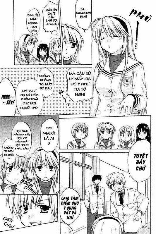 Clannad - Chapter 2 - Trang 18