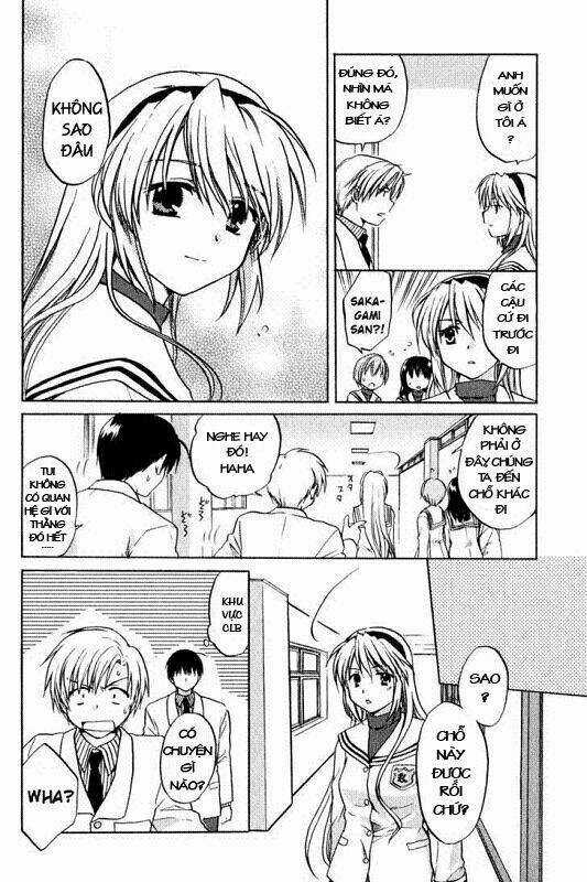 Clannad - Chapter 2 - Trang 19