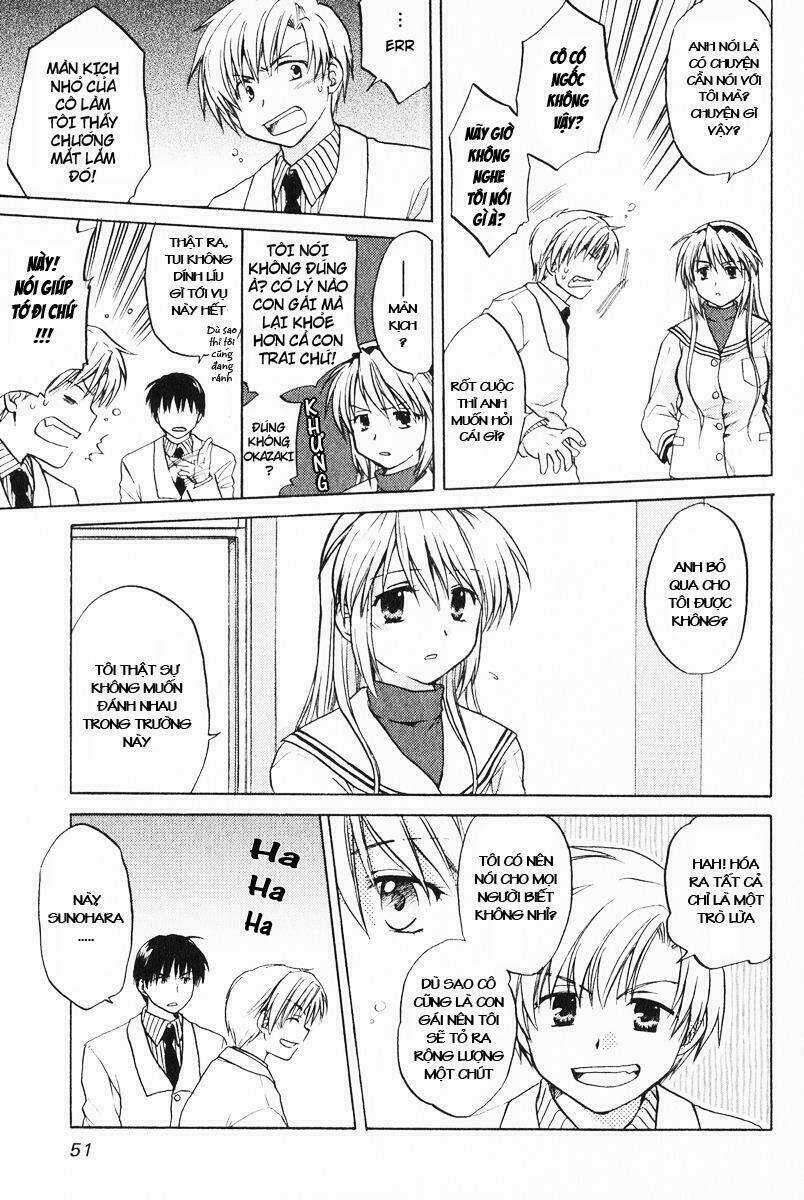 Clannad - Chapter 2 - Trang 20