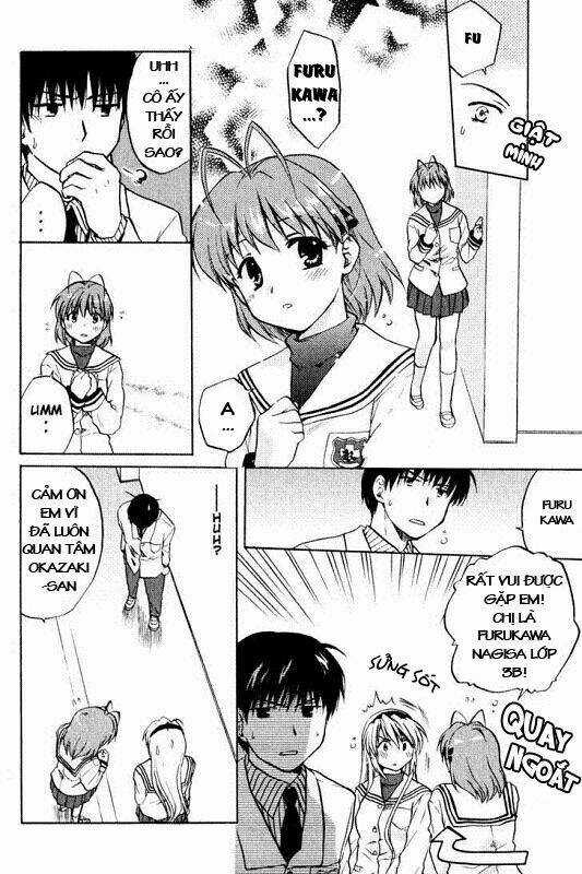 Clannad - Chapter 2 - Trang 23