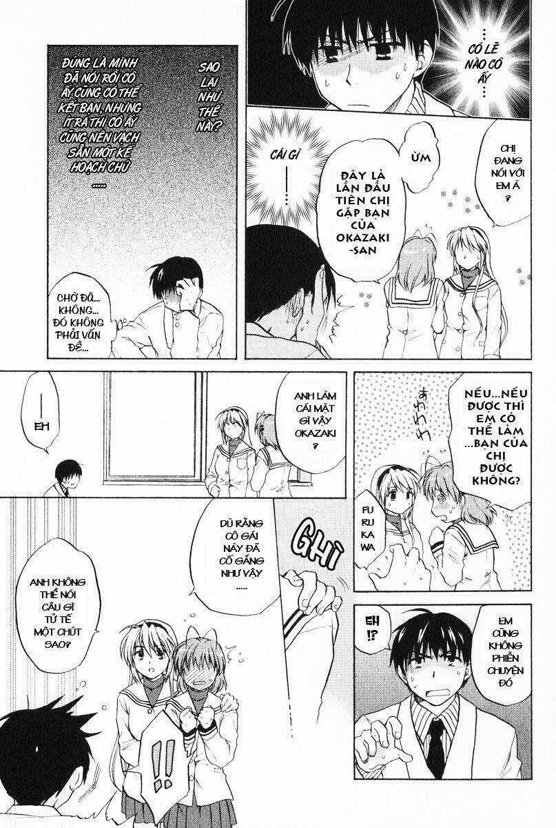 Clannad - Chapter 2 - Trang 24