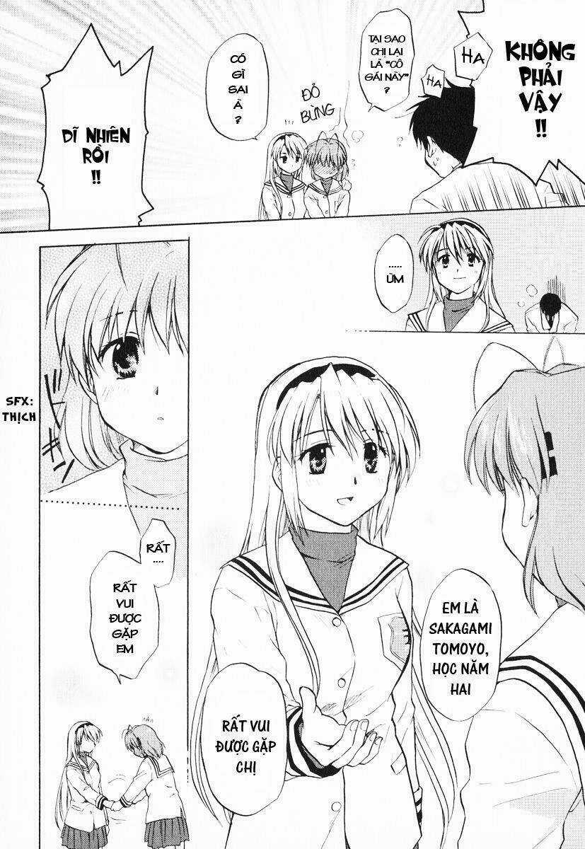 Clannad - Chapter 2 - Trang 25