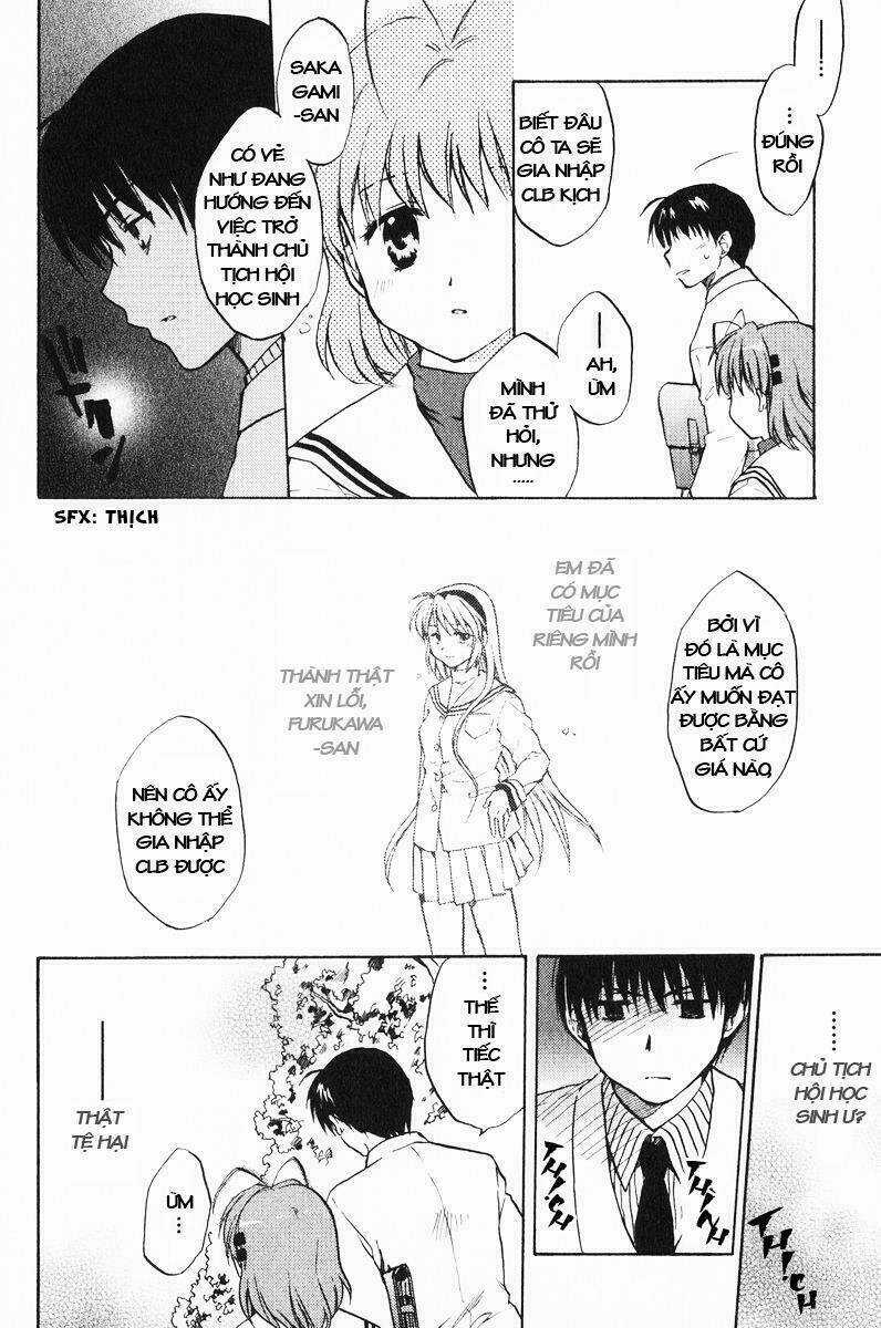 Clannad - Chapter 2 - Trang 27