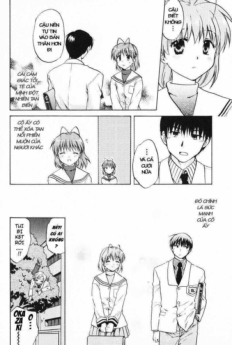 Clannad - Chapter 2 - Trang 29