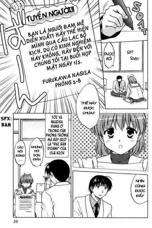 Clannad - Chapter 2 - Trang 4
