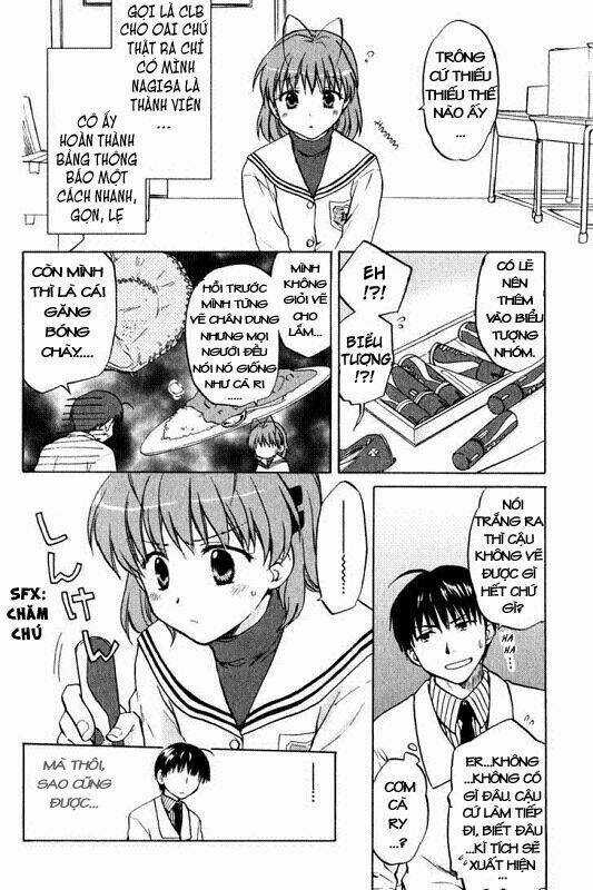 Clannad - Chapter 2 - Trang 5