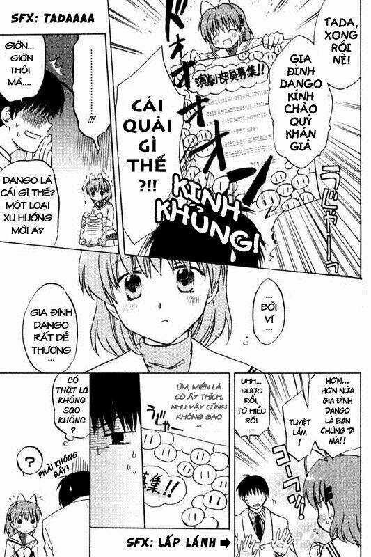 Clannad - Chapter 2 - Trang 6