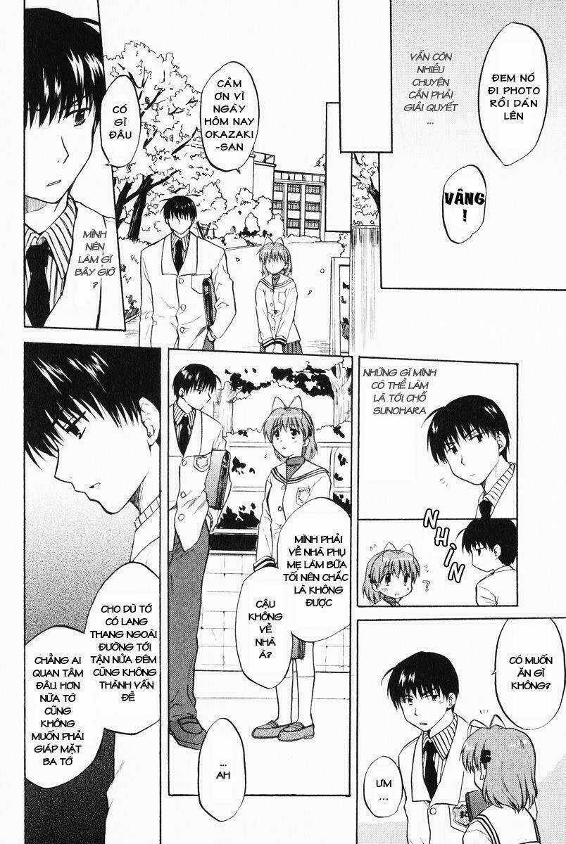 Clannad - Chapter 2 - Trang 7