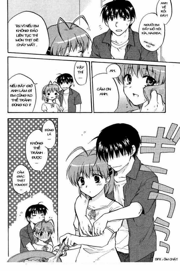 Clannad - Chapter 20 - Trang 11