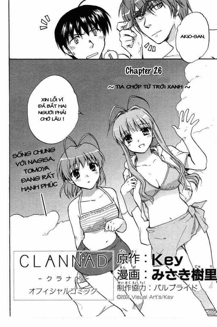 Clannad - Chapter 20 - Trang 3