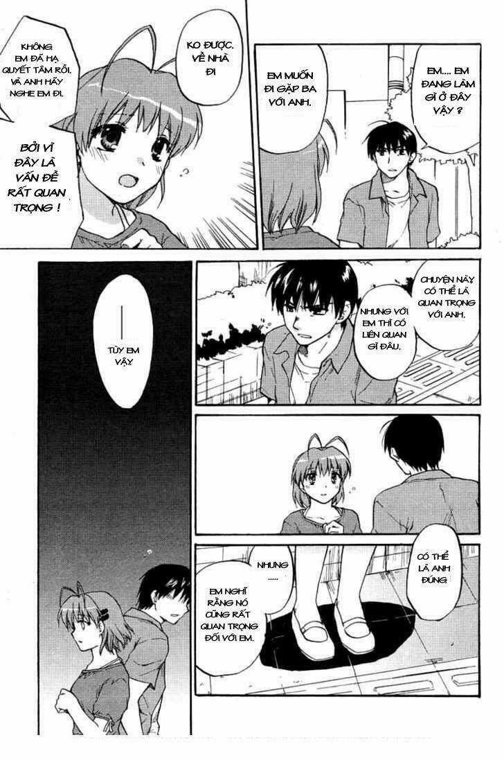 Clannad - Chapter 20 - Trang 22