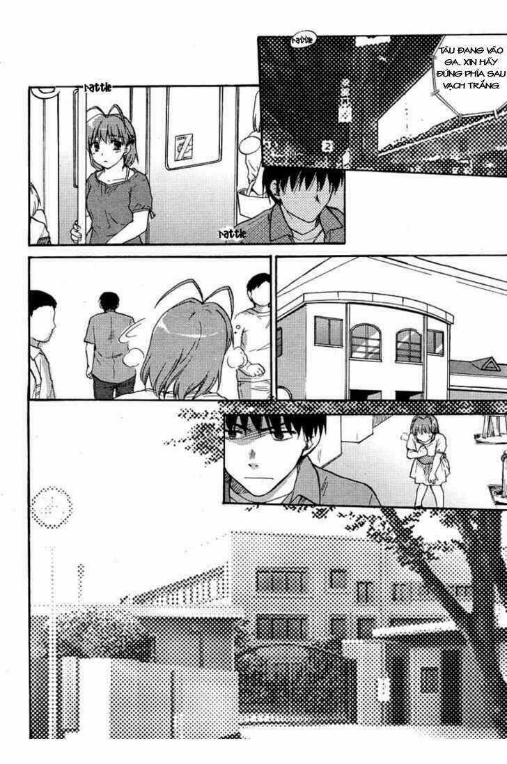 Clannad - Chapter 20 - Trang 23