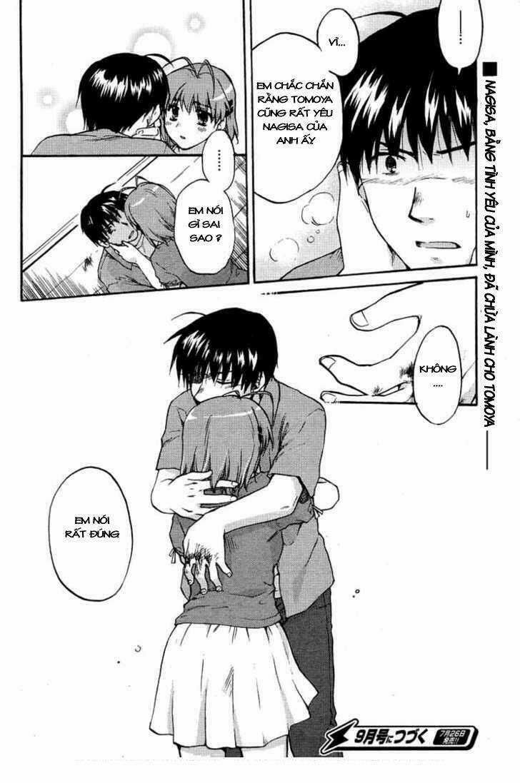 Clannad - Chapter 20 - Trang 30