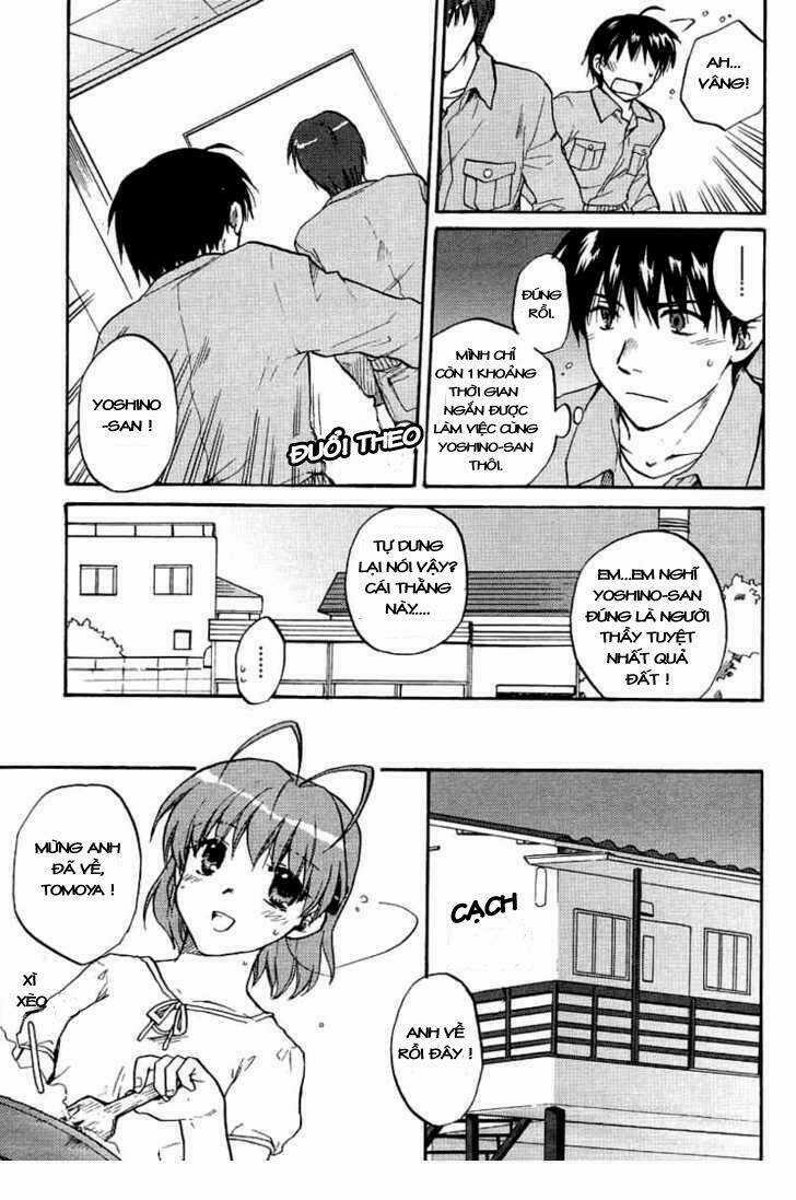 Clannad - Chapter 20 - Trang 10