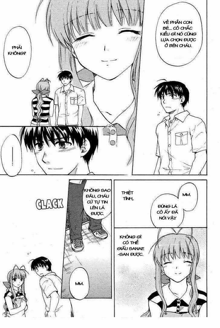 Clannad - Chapter 21 - Trang 12