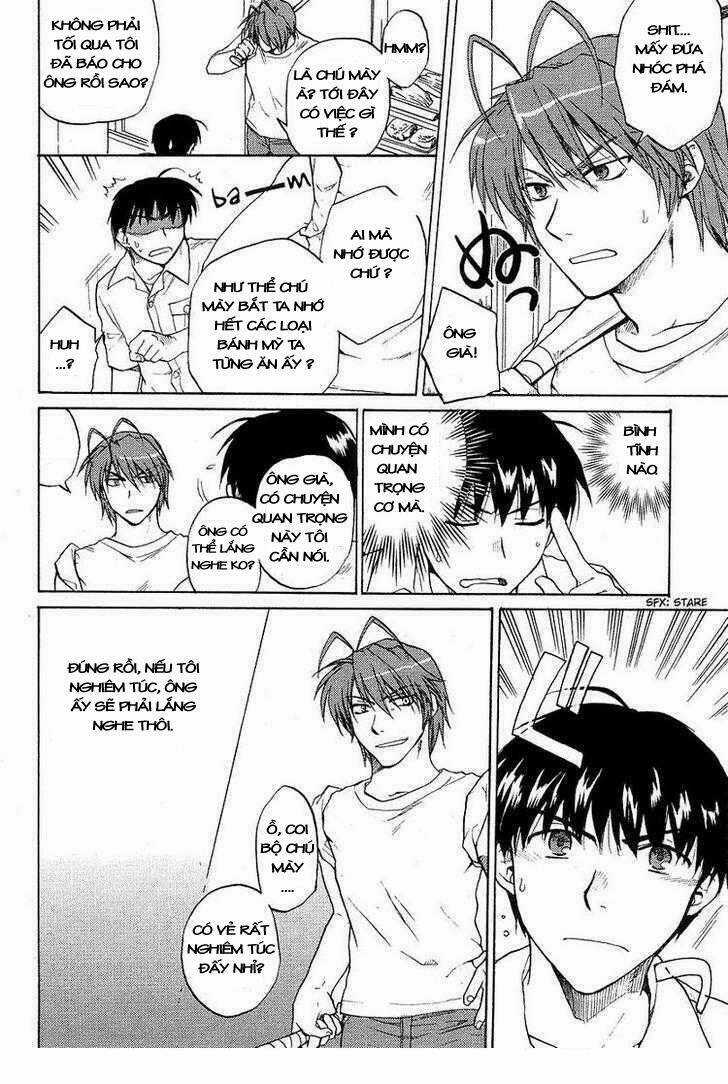 Clannad - Chapter 21 - Trang 13