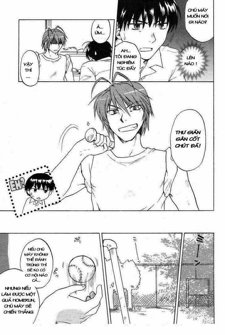 Clannad - Chapter 21 - Trang 14