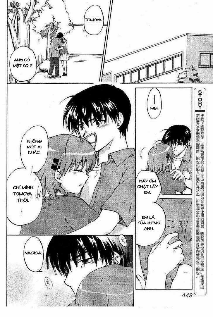 Clannad - Chapter 21 - Trang 3
