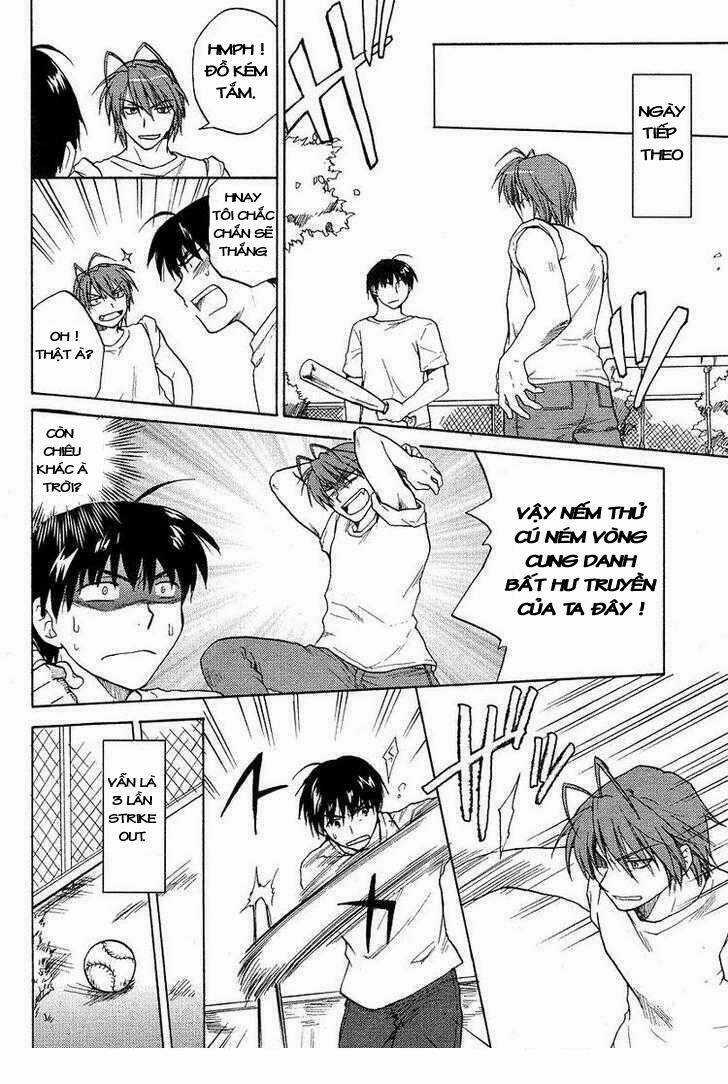 Clannad - Chapter 21 - Trang 21