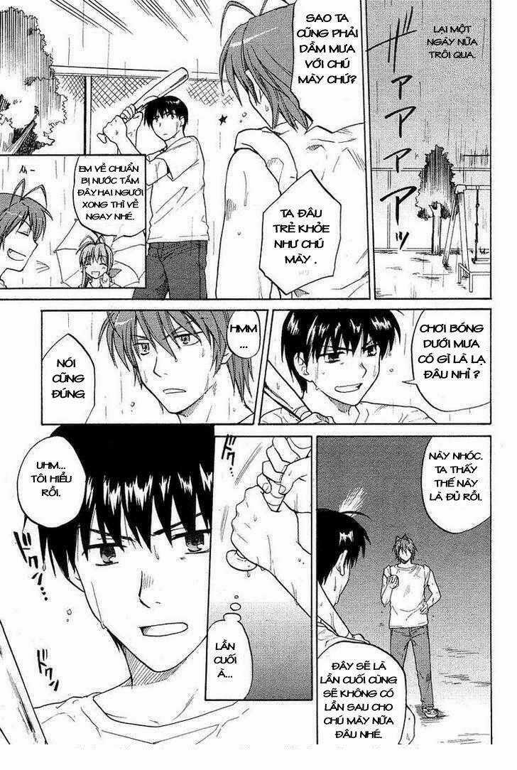 Clannad - Chapter 21 - Trang 22