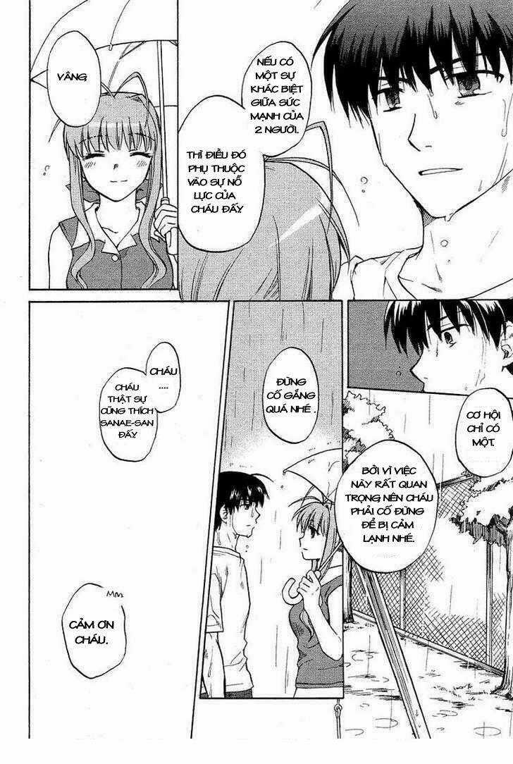 Clannad - Chapter 21 - Trang 27
