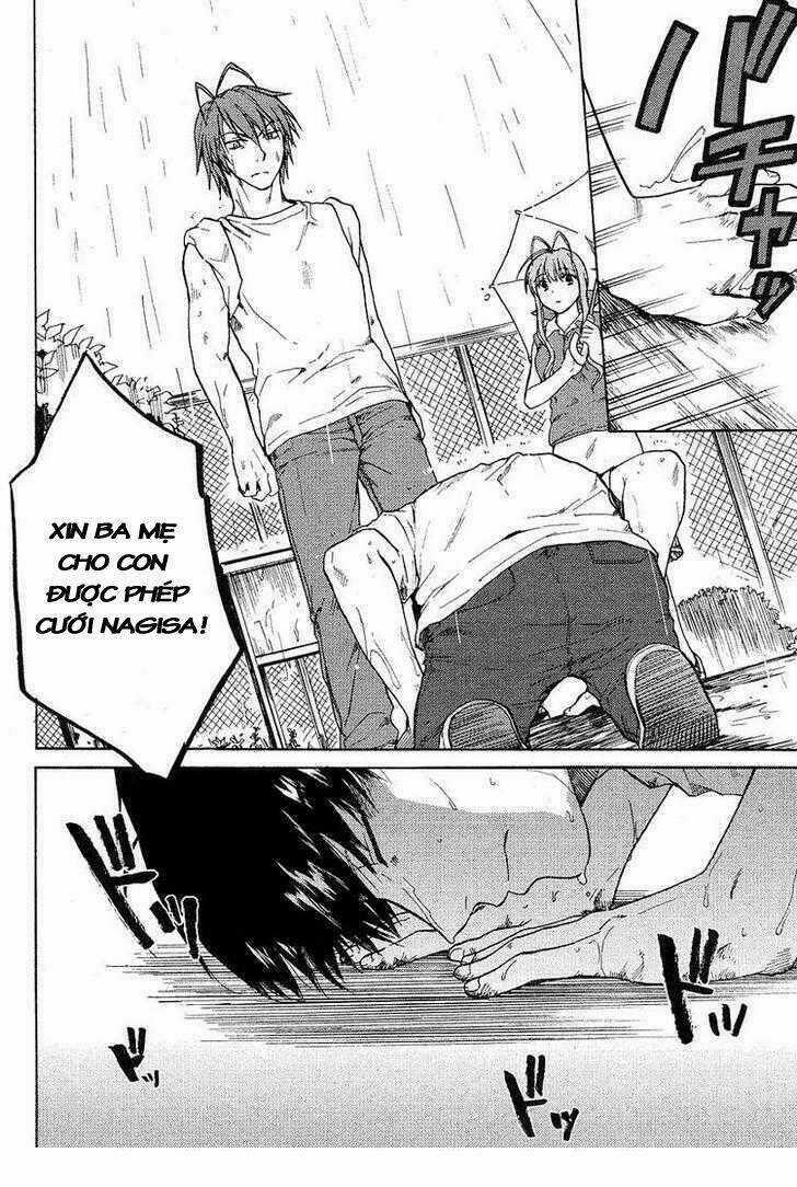 Clannad - Chapter 21 - Trang 31