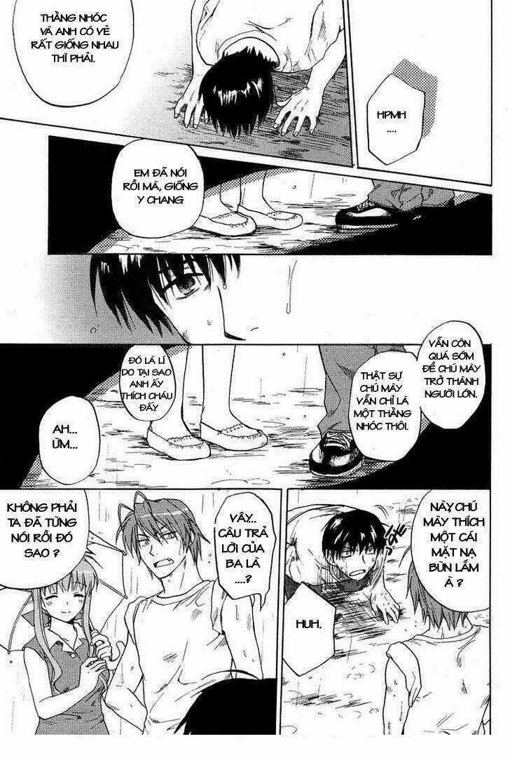 Clannad - Chapter 21 - Trang 32