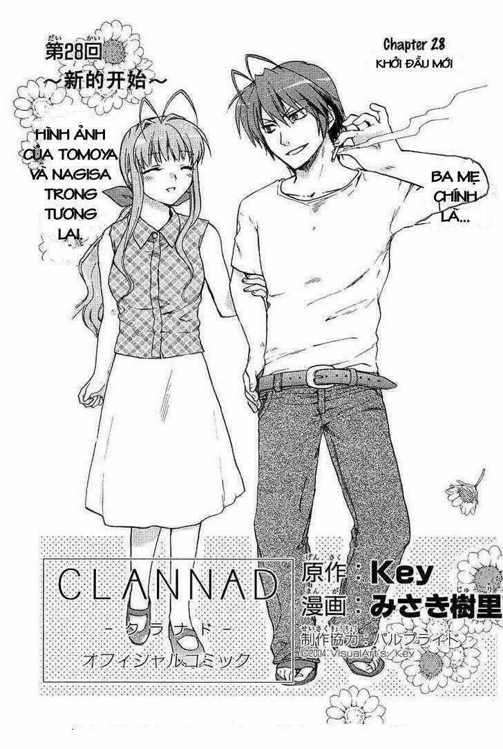 Clannad - Chapter 22 - Trang 2