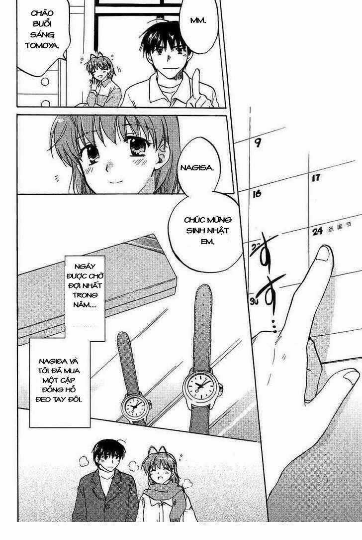 Clannad - Chapter 22 - Trang 11
