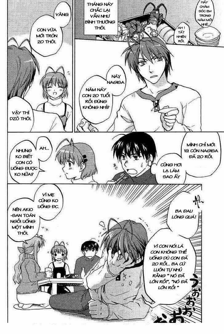 Clannad - Chapter 22 - Trang 15